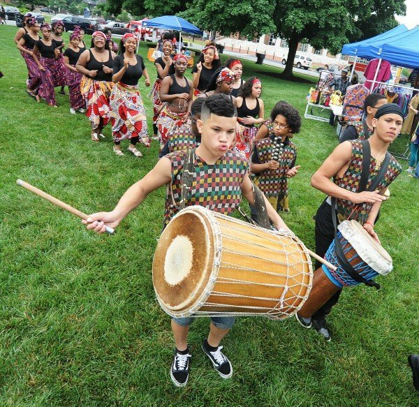 ‘Positively Dover’ African American Festival an inclusive event Bay